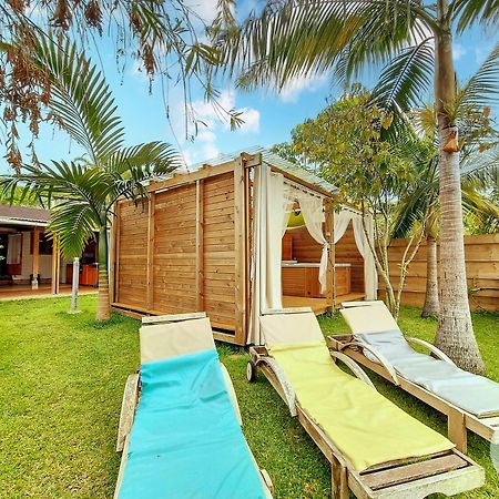 Joli Coeur - Bungalow Aux Makes - Saint-Louis Exteriér fotografie