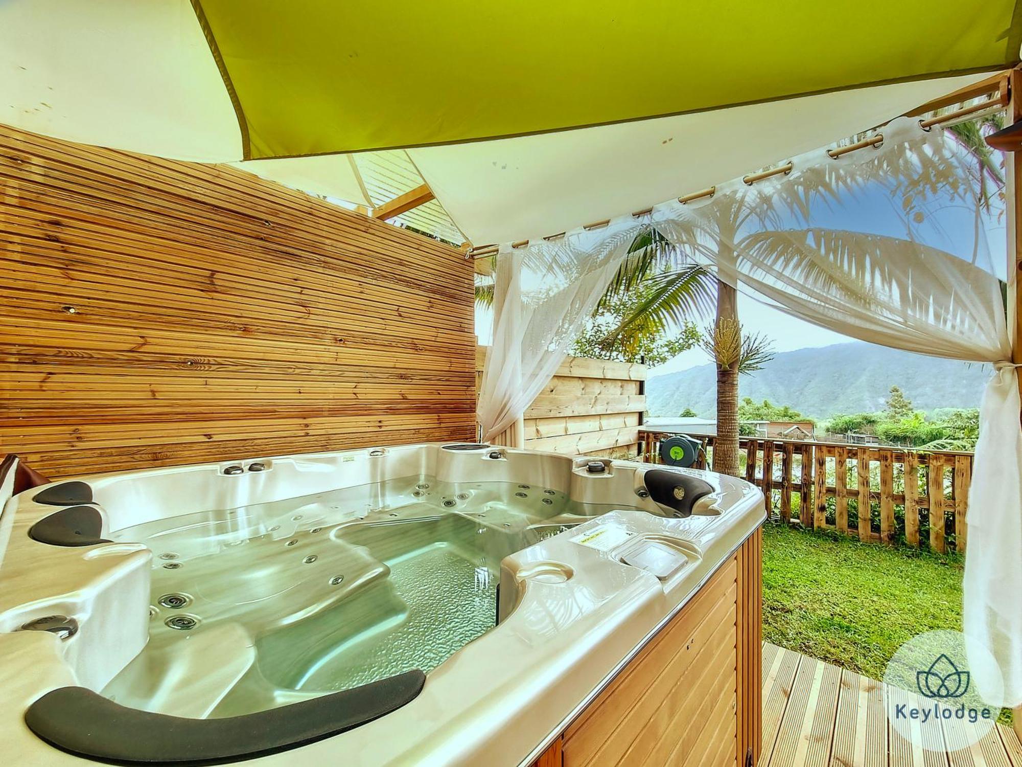 Joli Coeur - Bungalow Aux Makes - Saint-Louis Exteriér fotografie