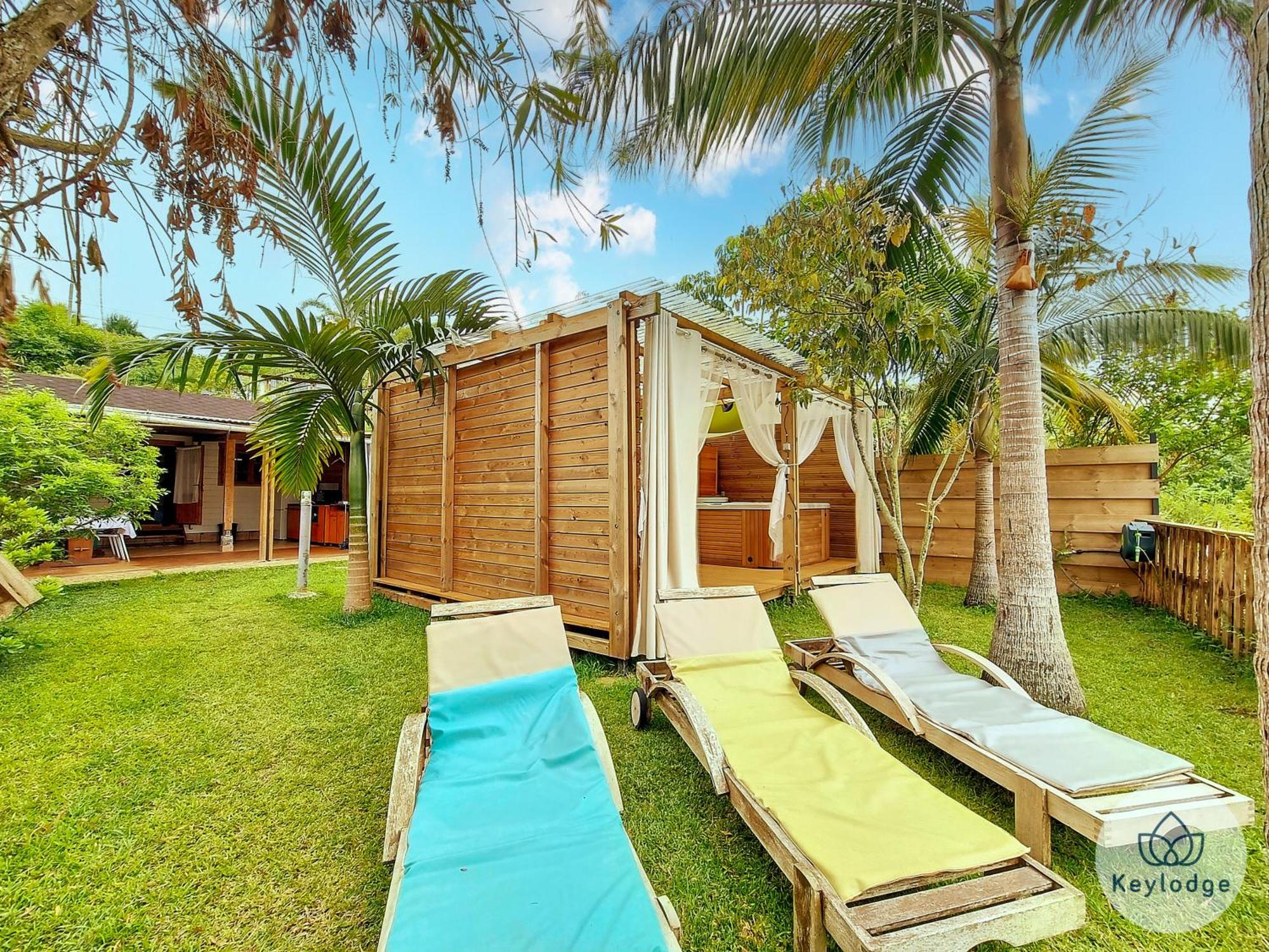 Joli Coeur - Bungalow Aux Makes - Saint-Louis Exteriér fotografie