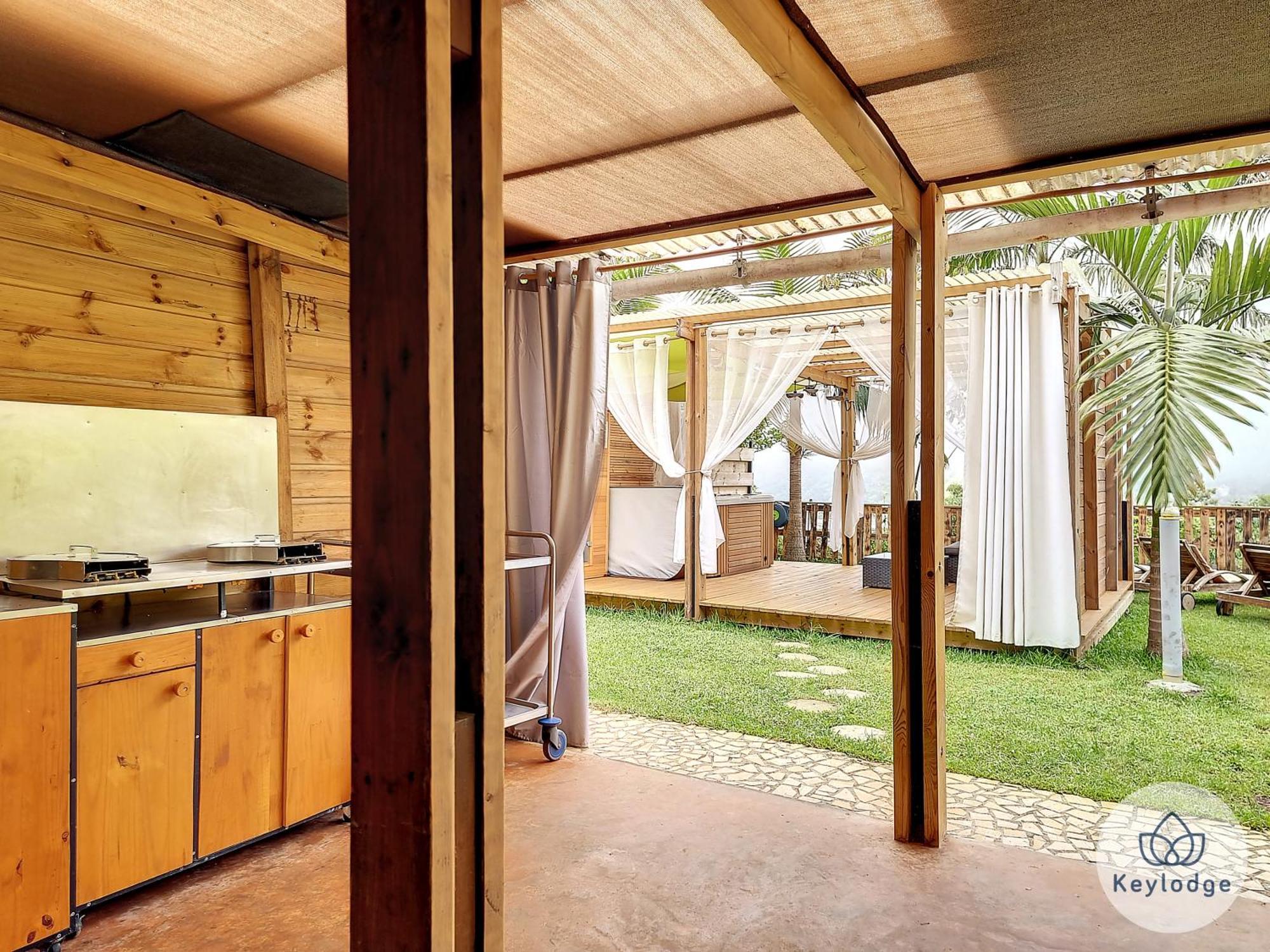 Joli Coeur - Bungalow Aux Makes - Saint-Louis Exteriér fotografie