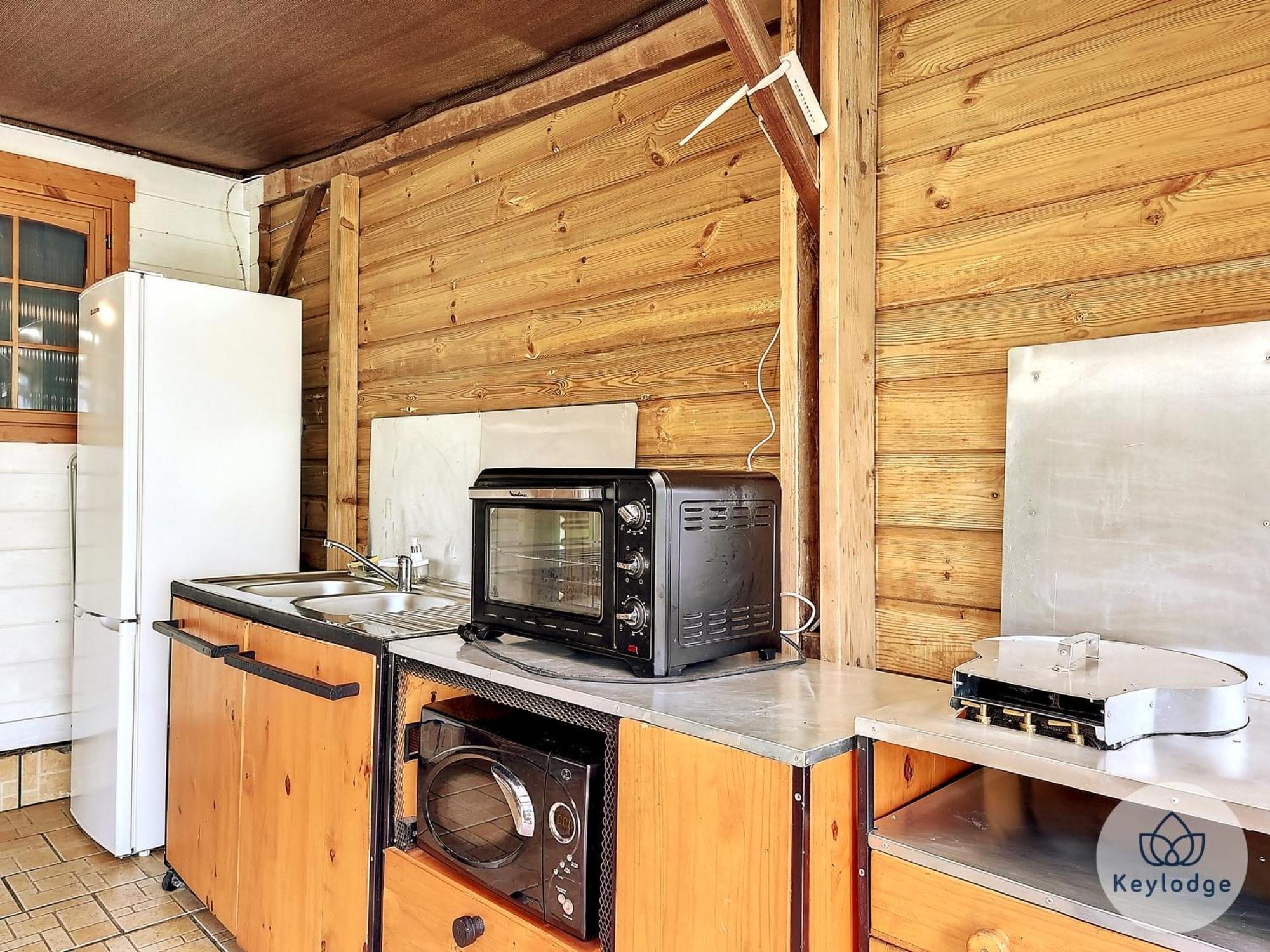 Joli Coeur - Bungalow Aux Makes - Saint-Louis Exteriér fotografie